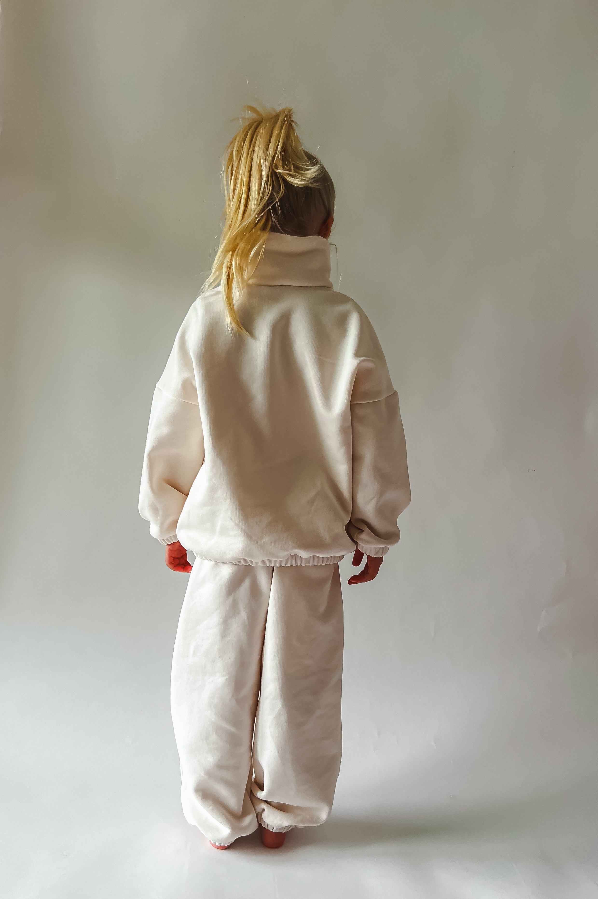 PDF střih na dětské oversized tepláky s kapsami "Play" 56 - 92