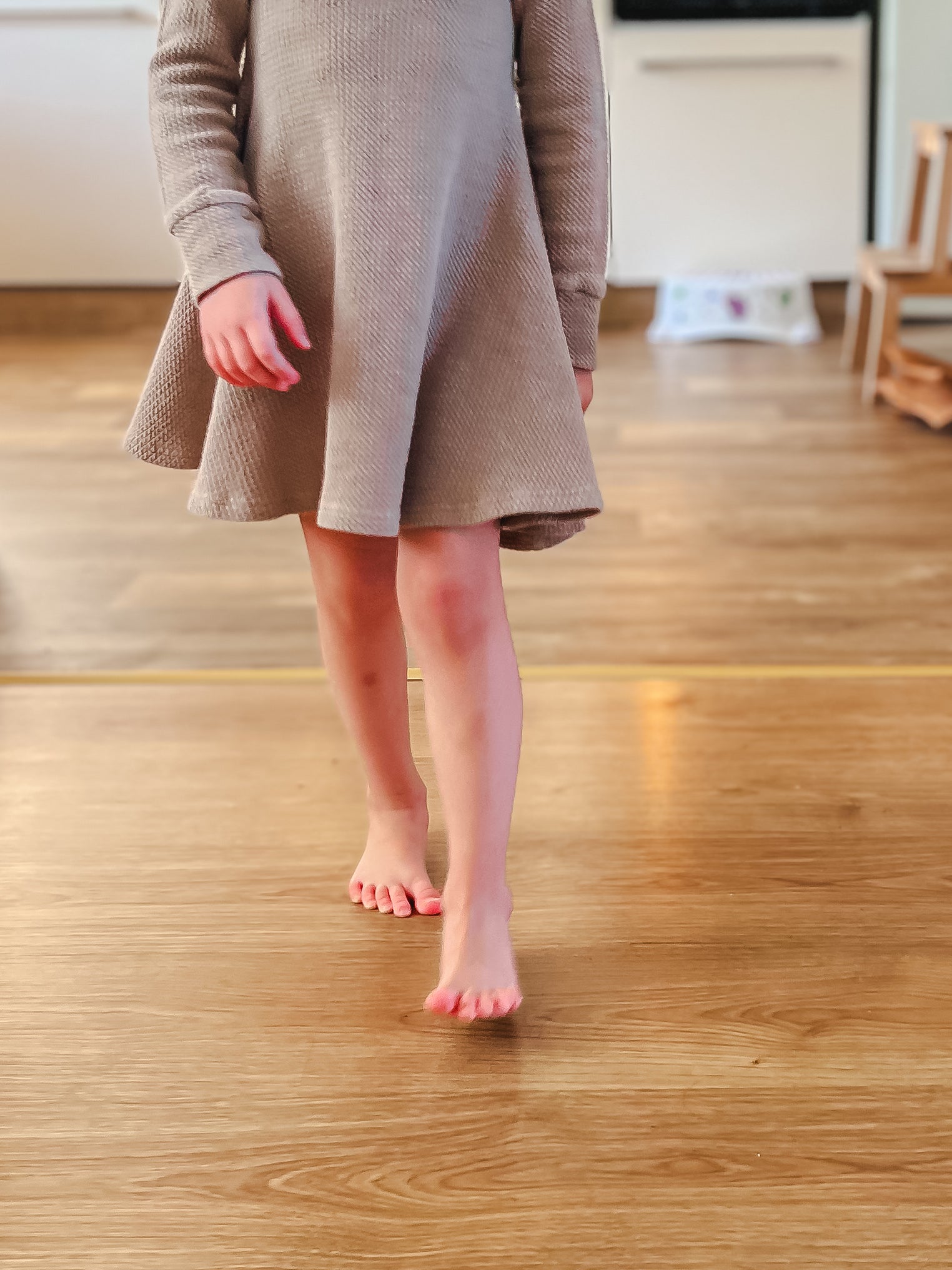Olivia Kids Twirly Dress