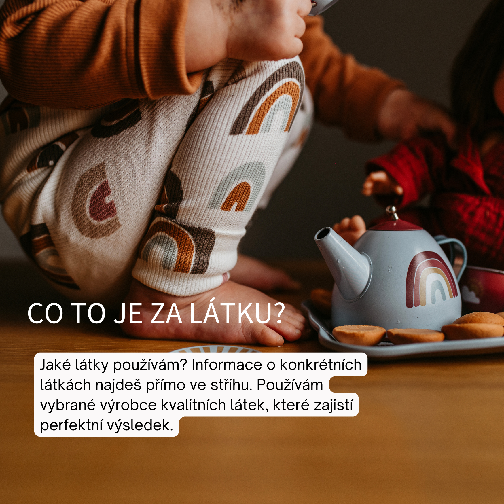 Šibabi látky - kde sehnat látky?