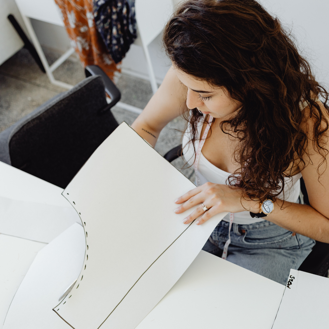 "Božena" aneb Jak prodávat šité výrobky, kurz pro začátečníky