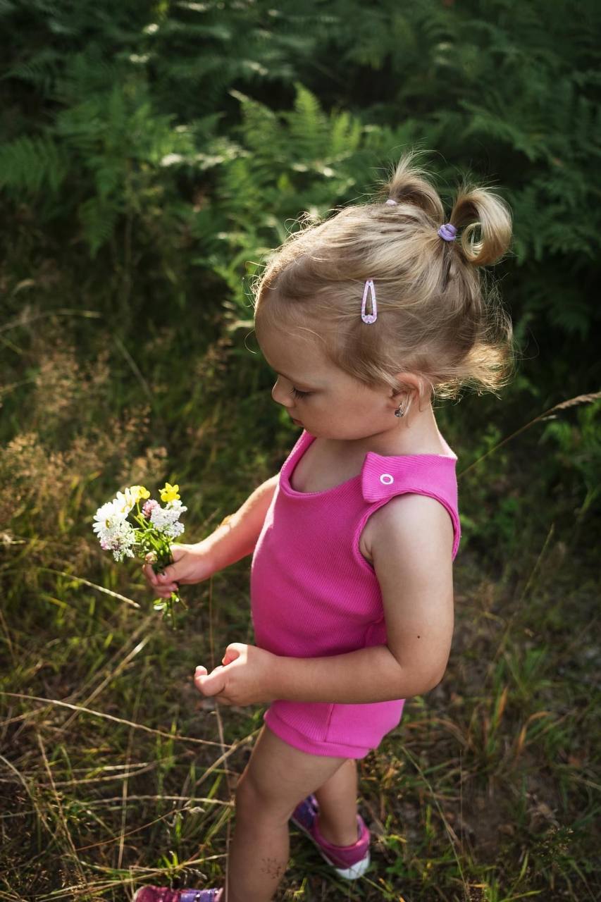 Summer Baby & Toddler short romper