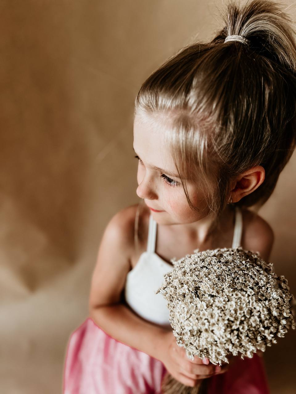 Dětské narozeninové šaty "Megan" 62 - 128 - PDF střih