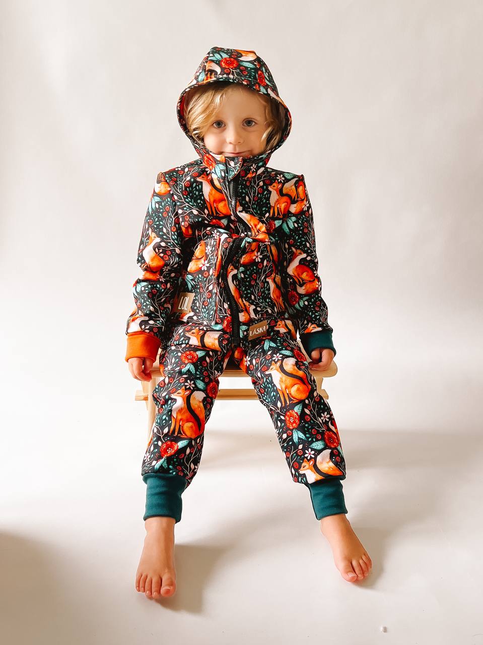 Easy Kids Outdoor Set – Jacket & Pants