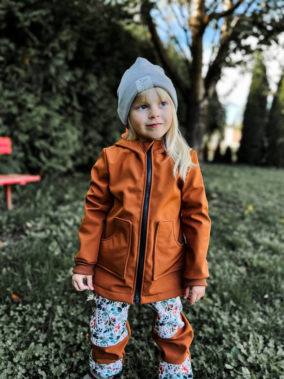 Easy Kids Outdoor Set – Jacket & Pants