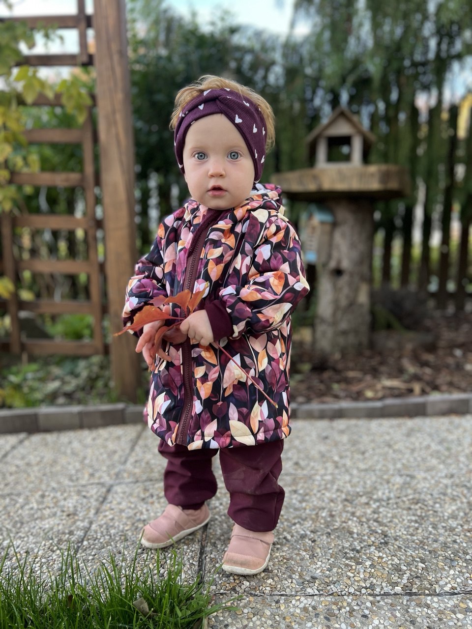 Easy Kids Outdoor Set – Jacket & Pants