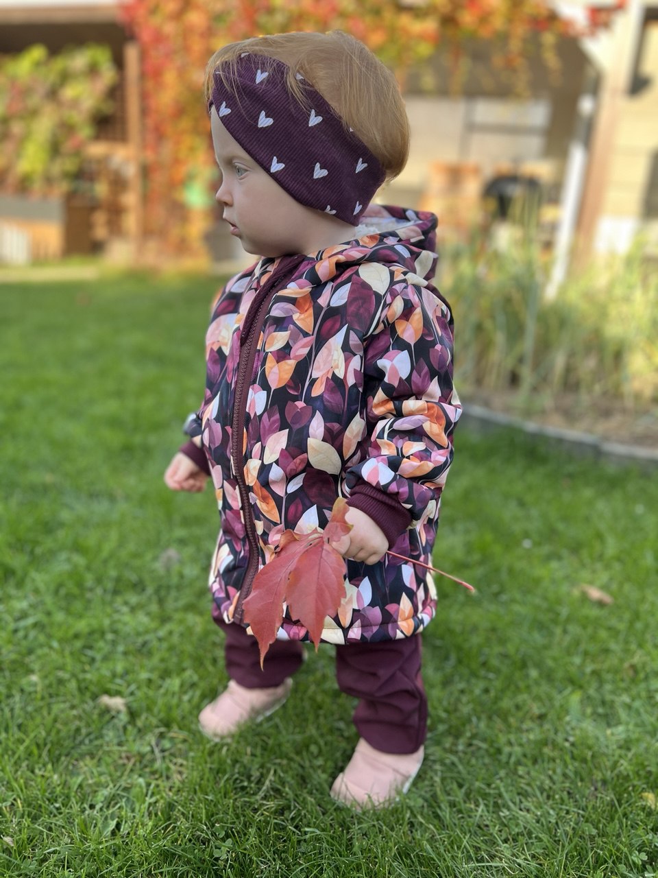 Easy Kids Outdoor Set – Jacket & Pants