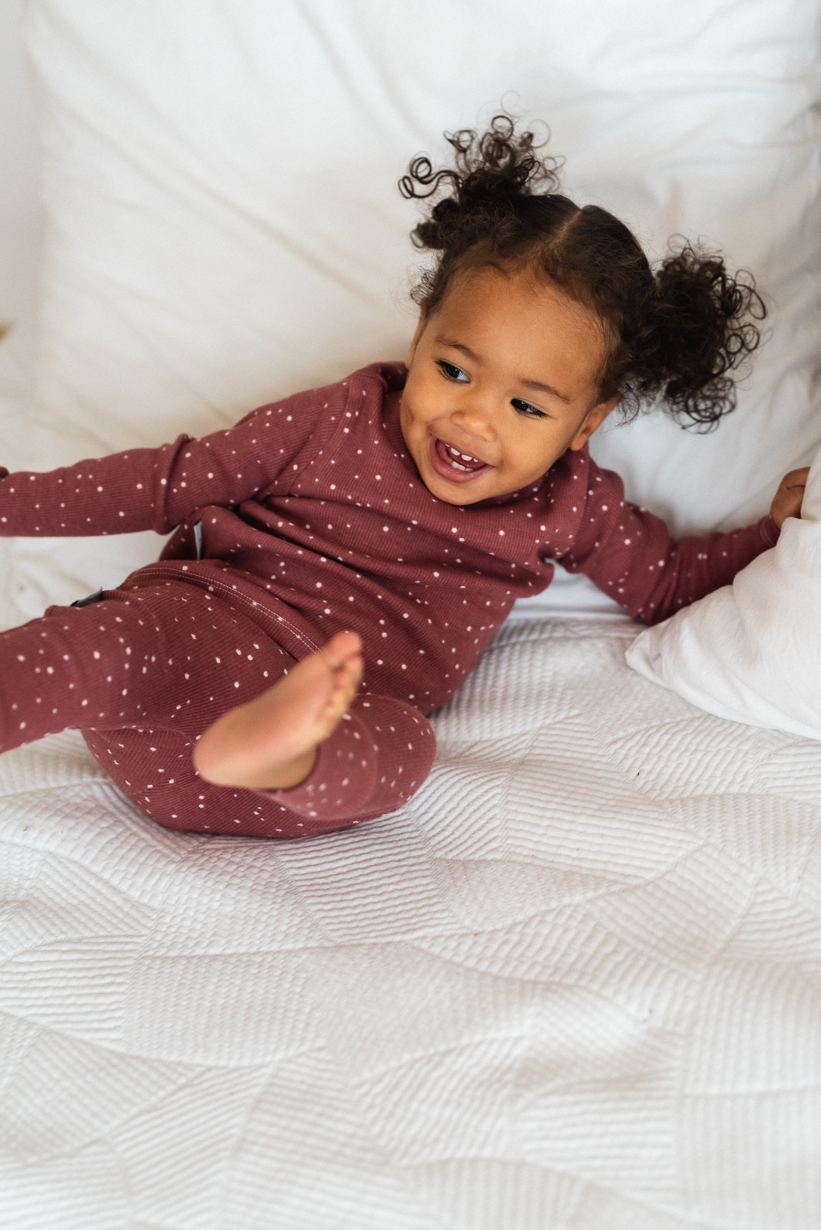 Dětský domácí pyžamový set "Lounge" 62 - 122 - PDF