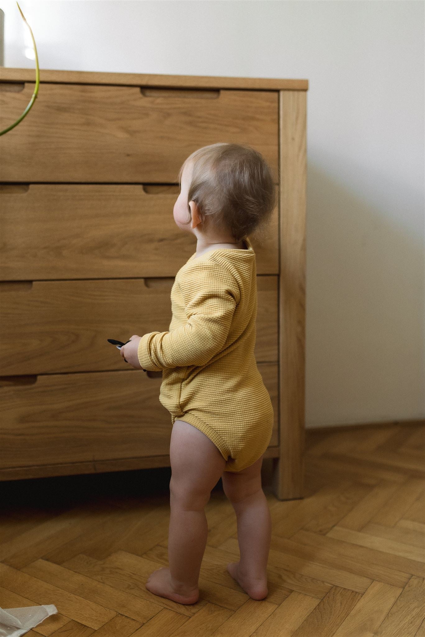 Střih na dětské zavinovací body "Wrap" - 50 - 98 - Šibabi.cz