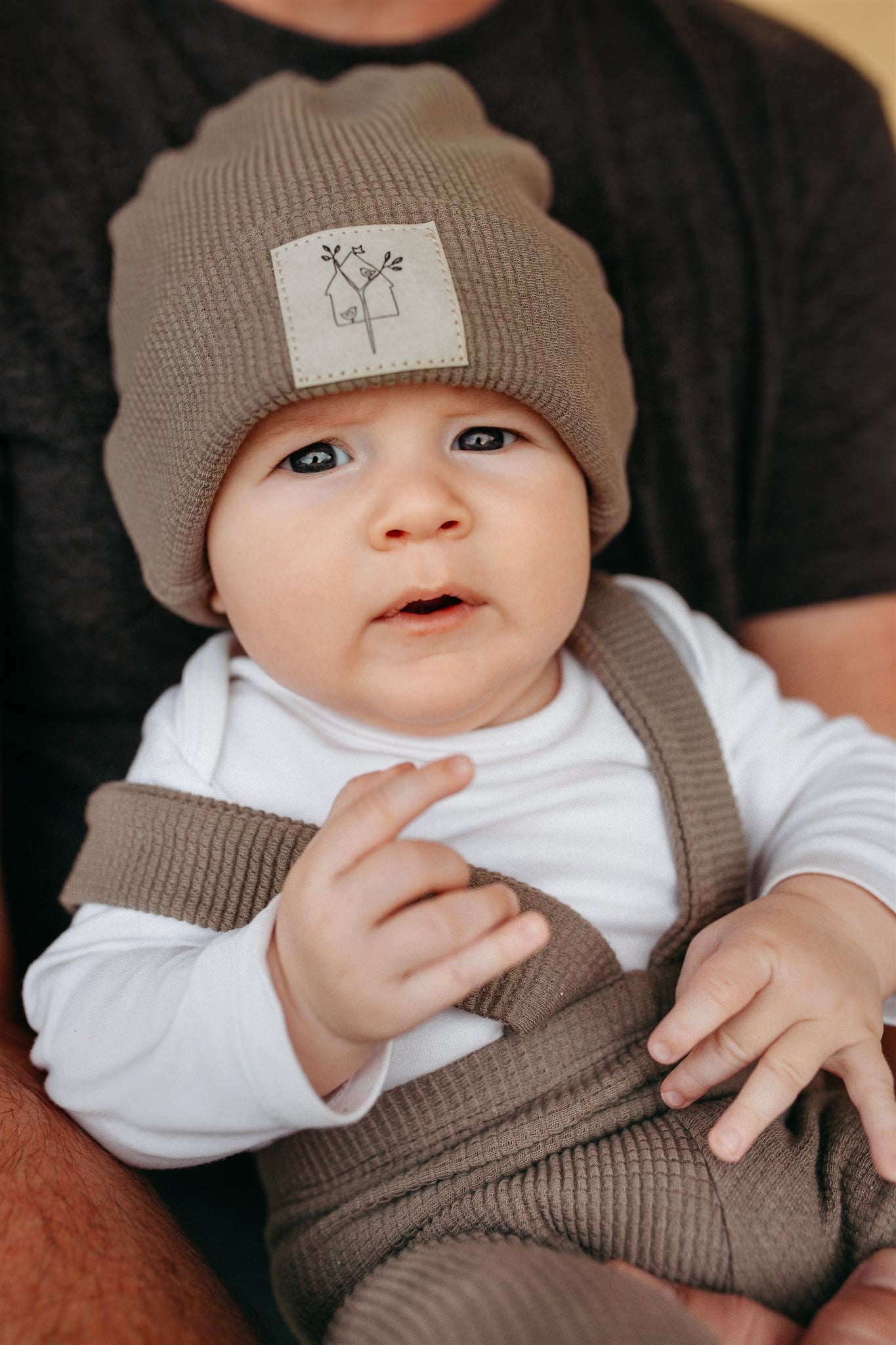 PDF střih na čepici Ribb - A4 i A1 formát pro tisk doma