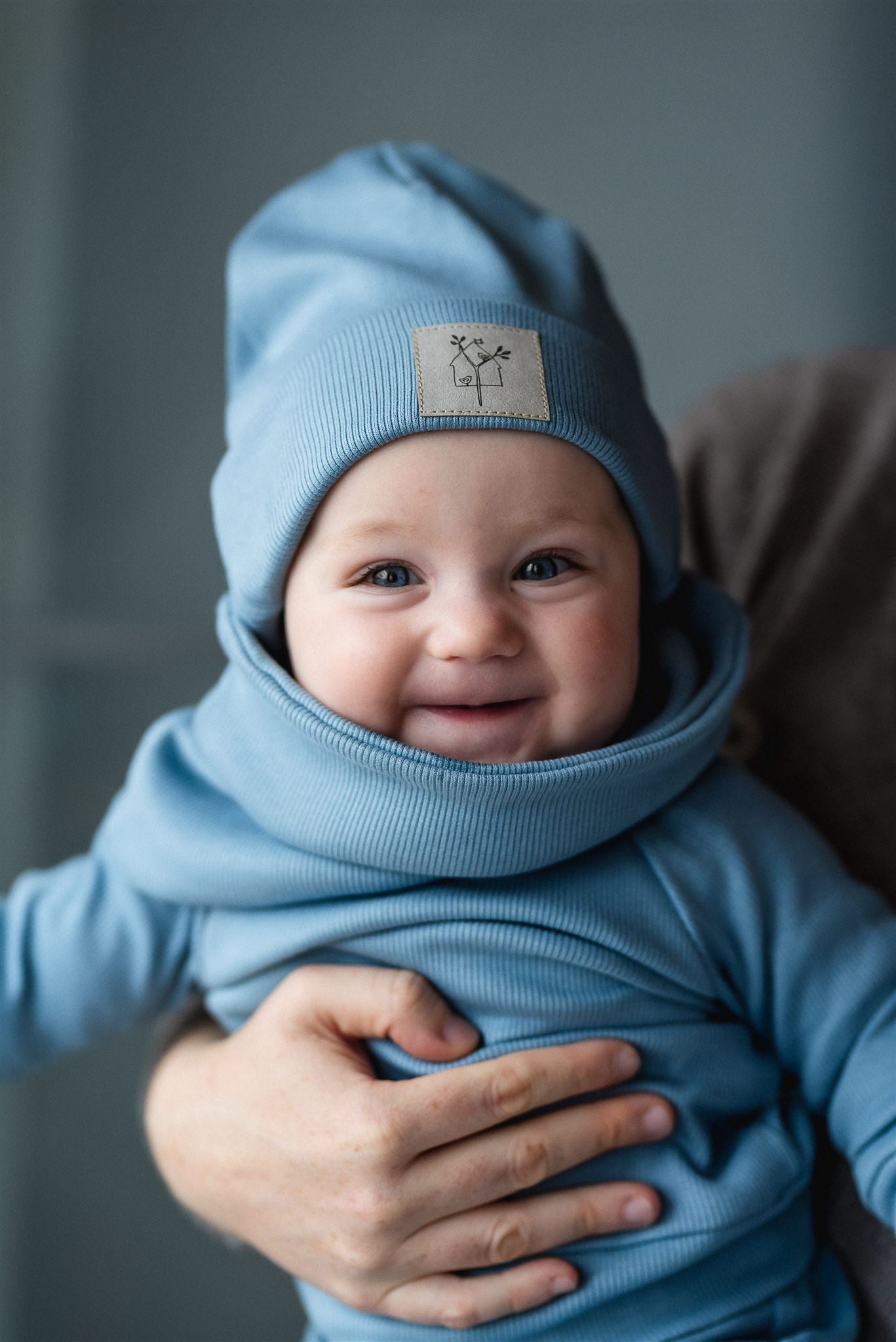 Střih na nákrčník pro dítě nebo dospělého "Loop" - Šibabi.cz
