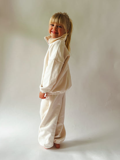 Papírový střih na teplákovou soupravu "Play" 56 - 92