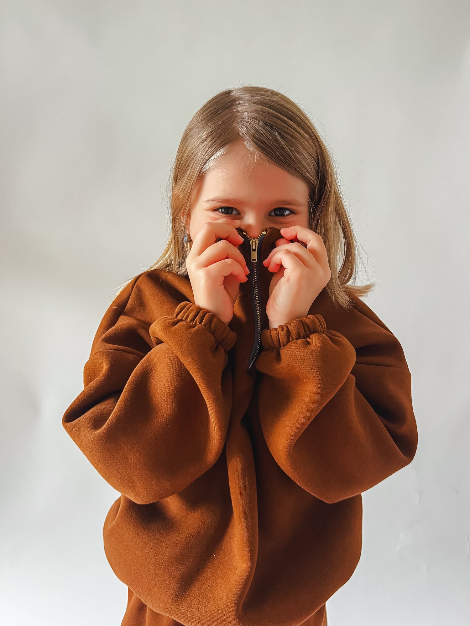 Papírový střih na teplákovou soupravu "Play" 98 - 164