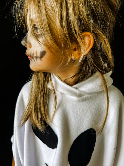 Dětský kostým ducha "Emil" - PDF střih