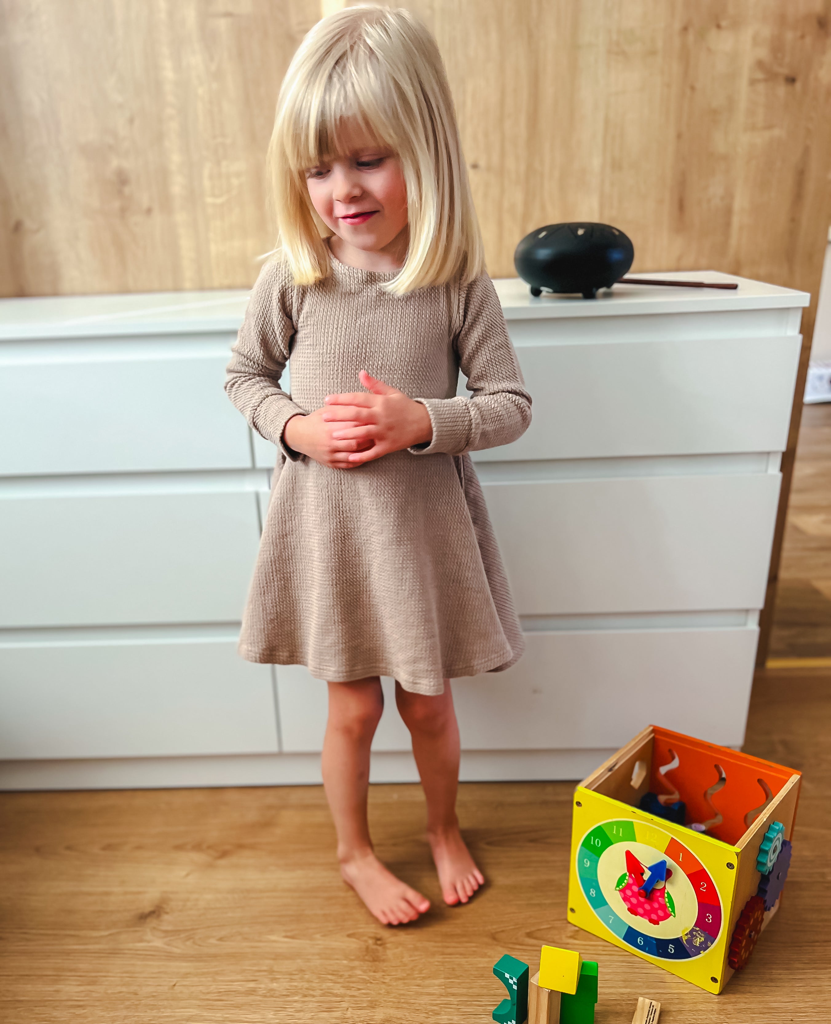 Olivia Kids Twirly Dress