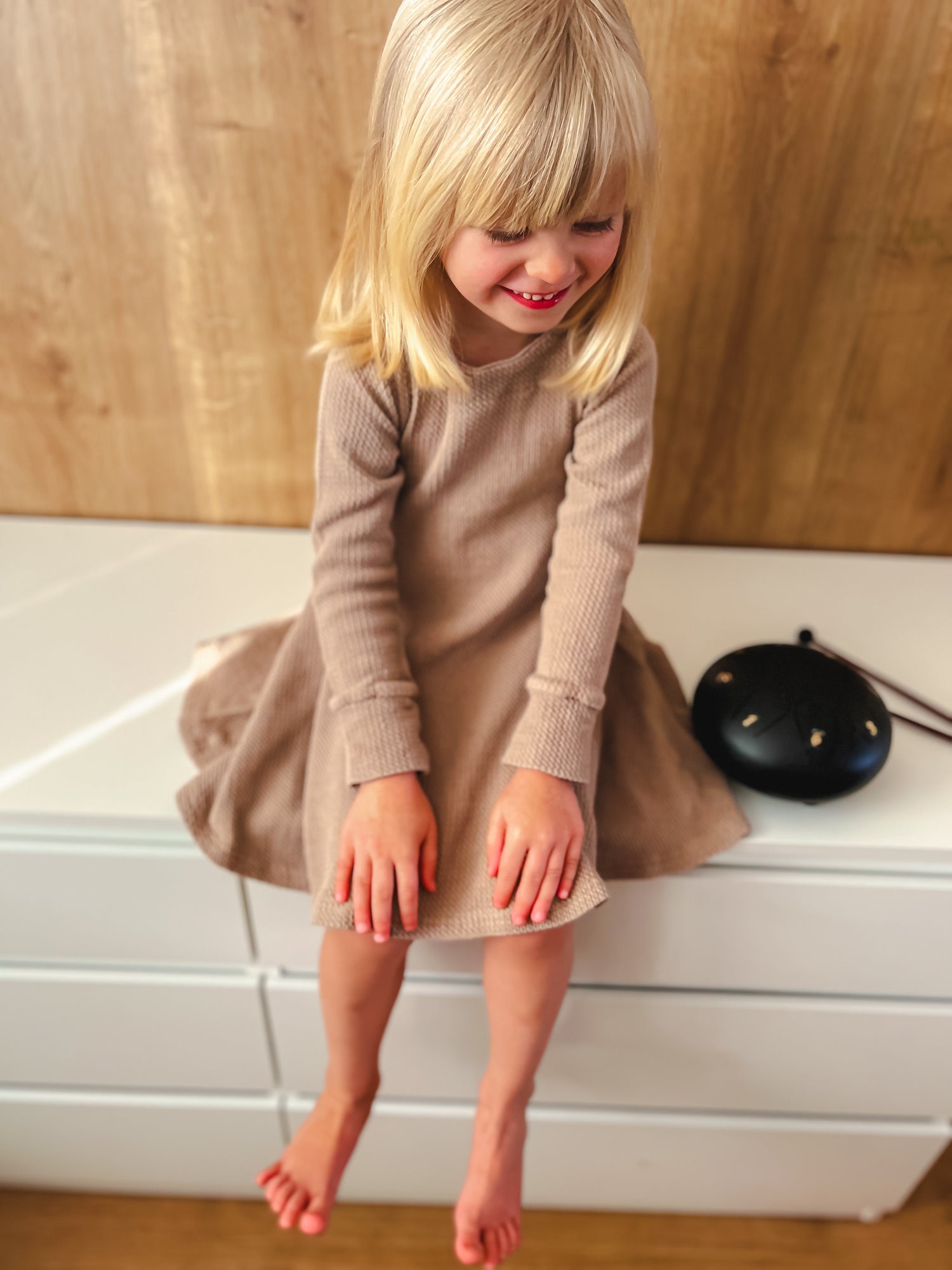 Olivia Kids Twirly Dress