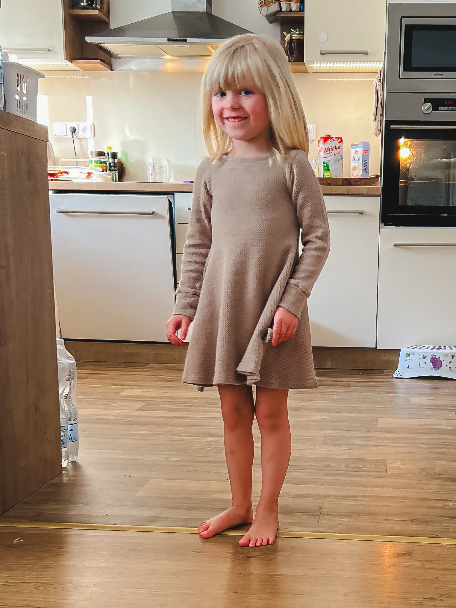 Olivia Kids Twirly Dress