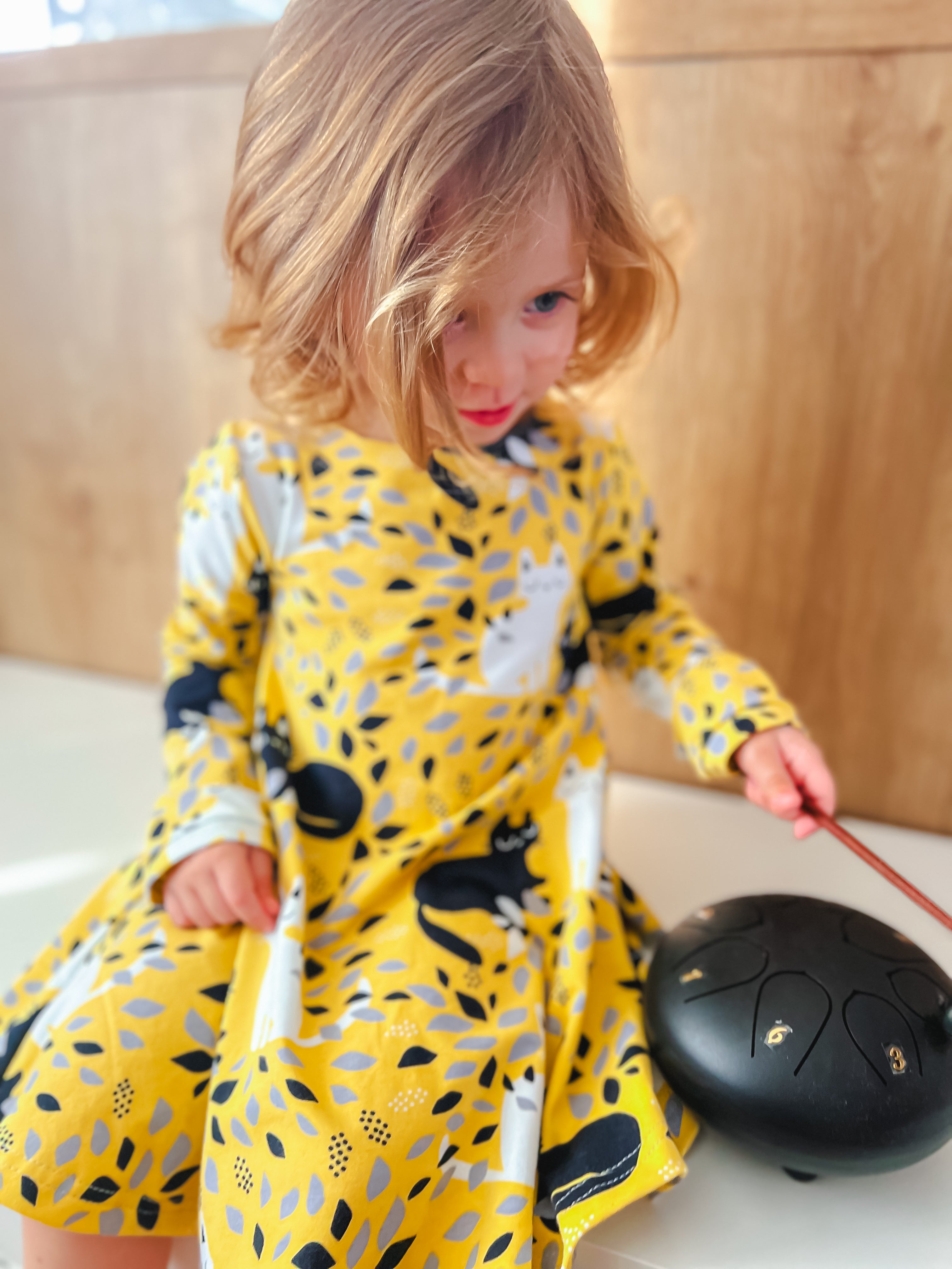 Olivia Kids Twirly Dress