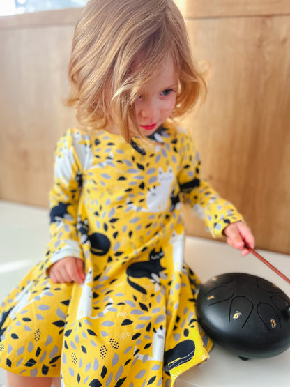 Olivia Kids Twirly Dress