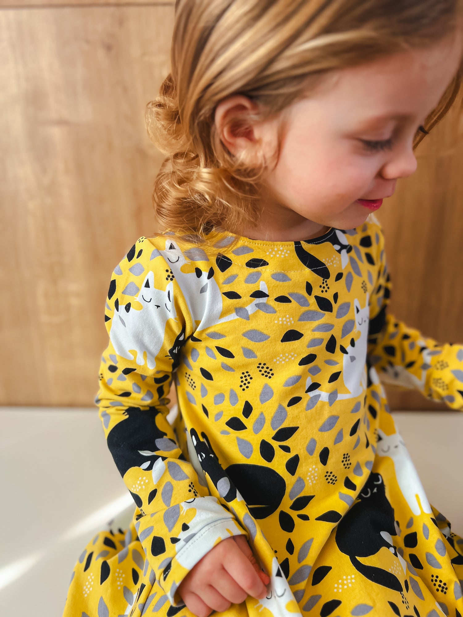 Olivia Kids Twirly Dress