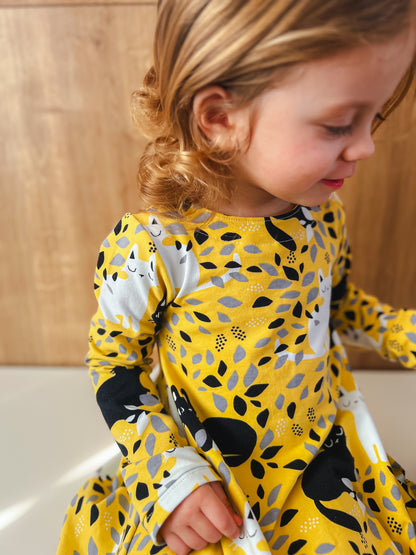Olivia Kids Twirly Dress