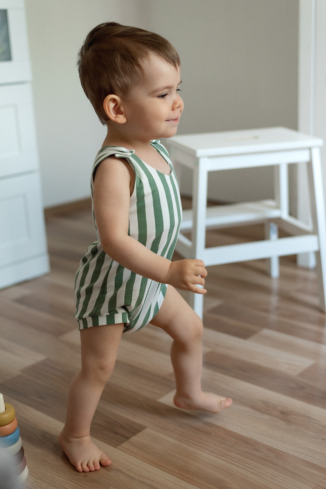Summer Baby &amp; Toddler short romper