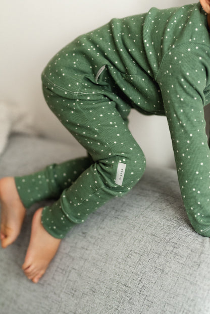 Dětský domácí pyžamový set "Lounge" 62 - 122 - PDF