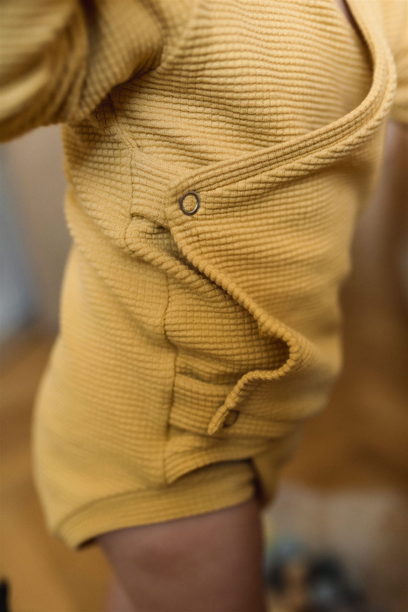 Sada 3 střihů dětských bodyček 50 - 98 - PDF