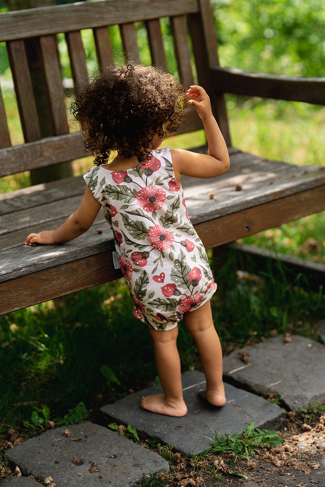Summer Baby &amp; Toddler short romper