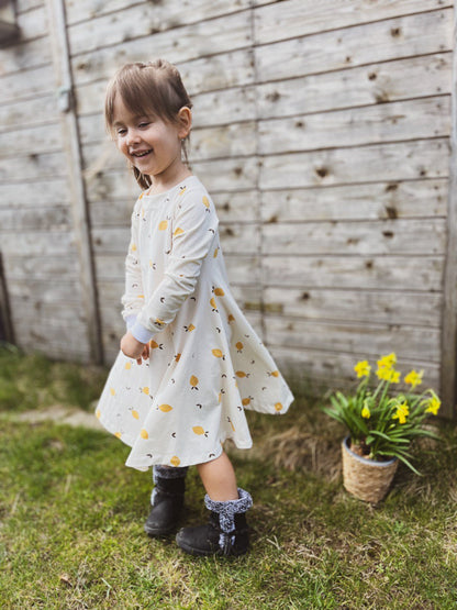 Olivia Kids Twirly Dress