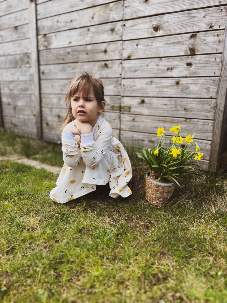 Olivia Kids Twirly Dress