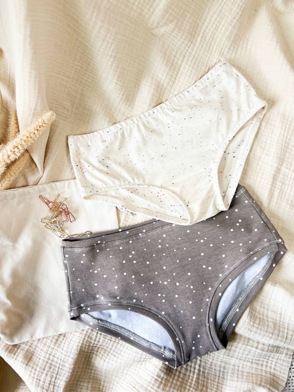 Grace girls classic underwear pattern