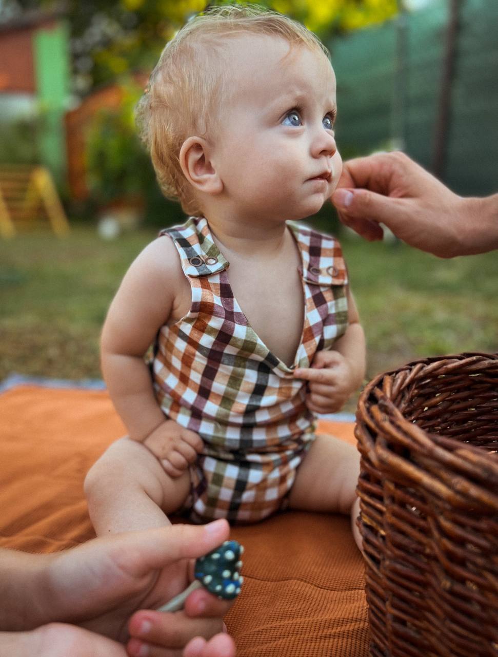 Summer Baby &amp; Toddler short romper