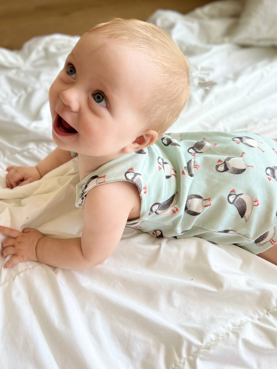 Summer Baby &amp; Toddler short romper