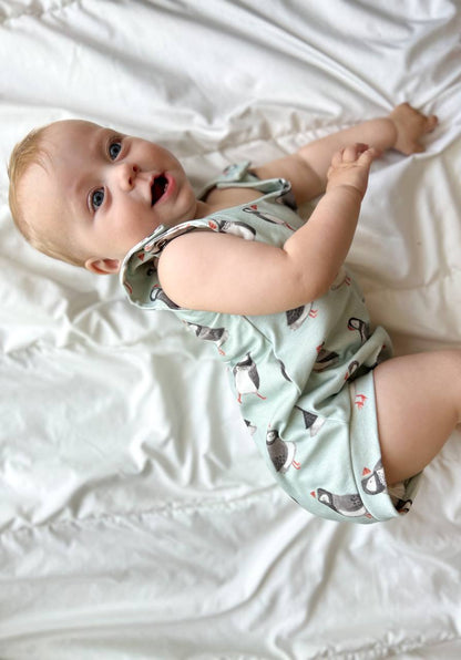 Summer Baby &amp; Toddler short romper