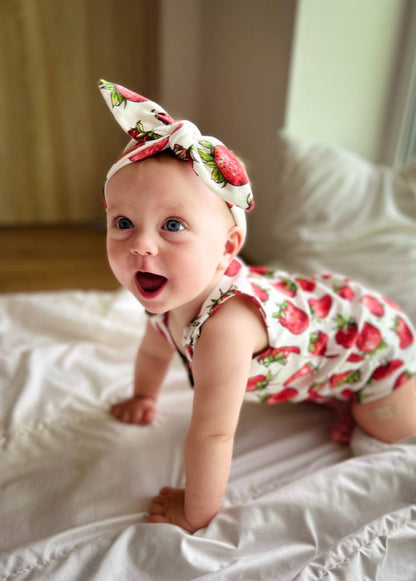 Summer Baby &amp; Toddler short romper