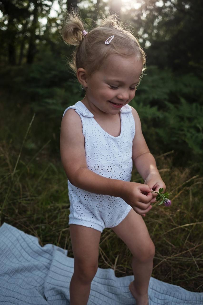 Summer Baby &amp; Toddler short romper