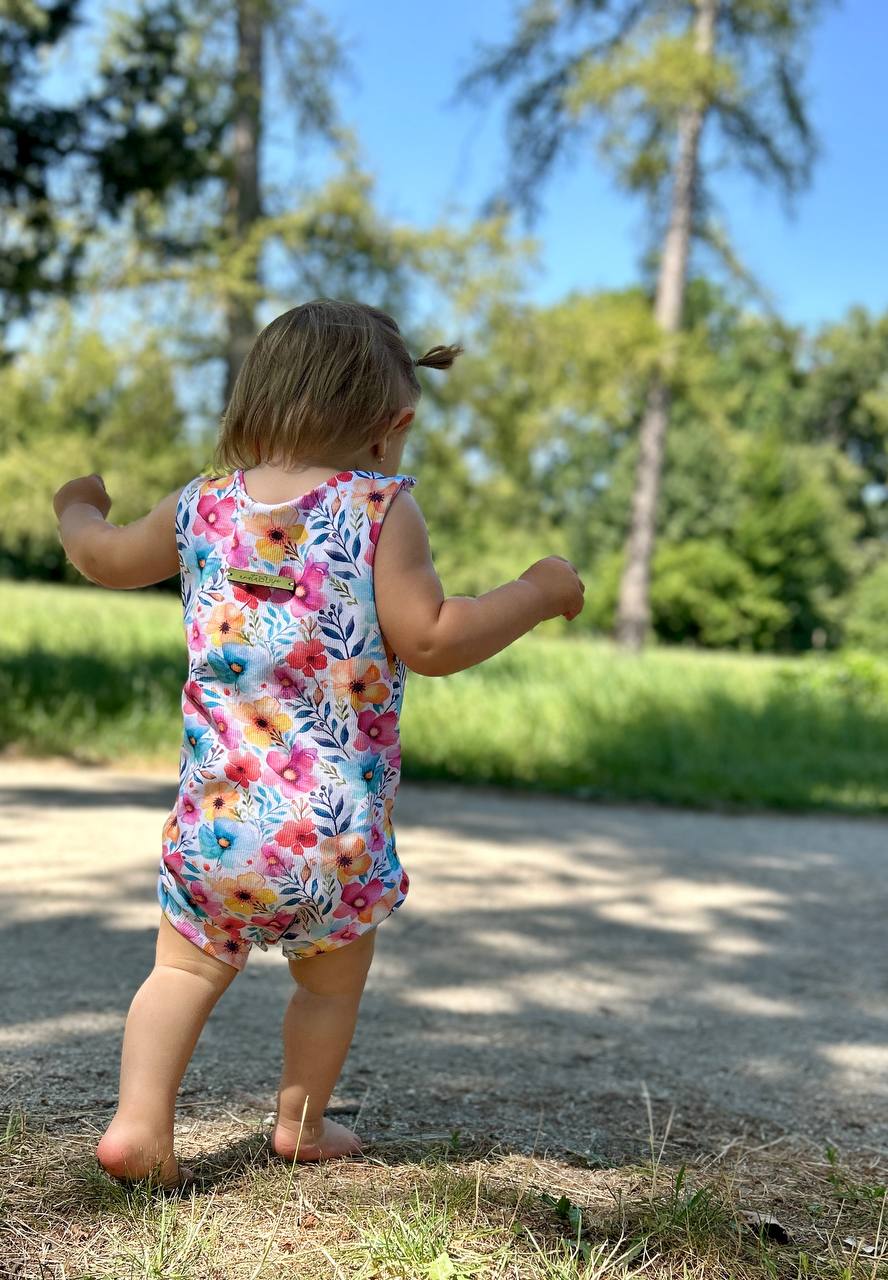 Summer Baby &amp; Toddler short romper
