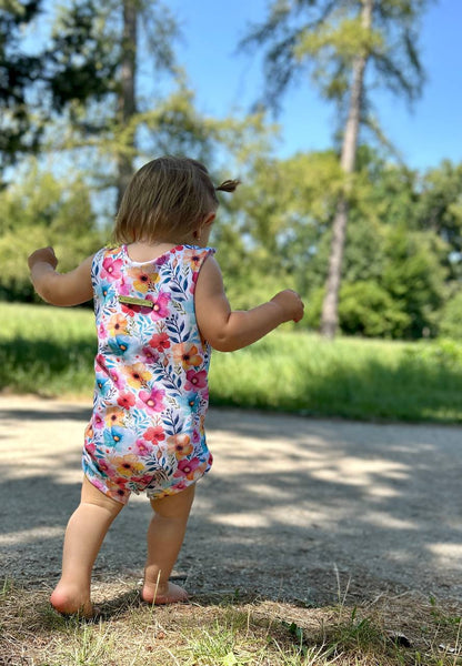 Summer Baby &amp; Toddler short romper