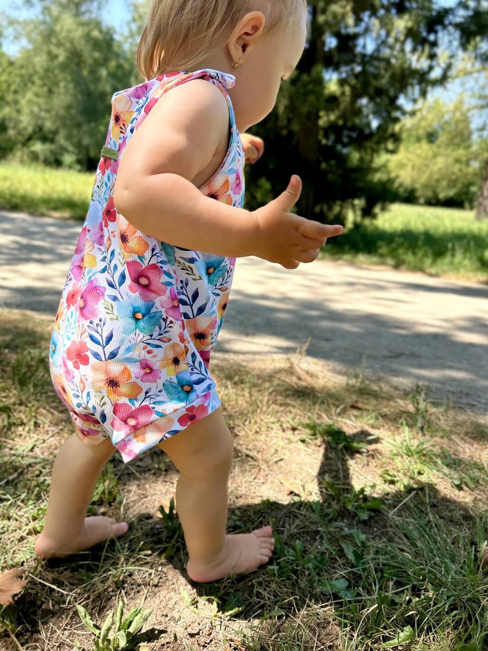 Summer Baby &amp; Toddler short romper