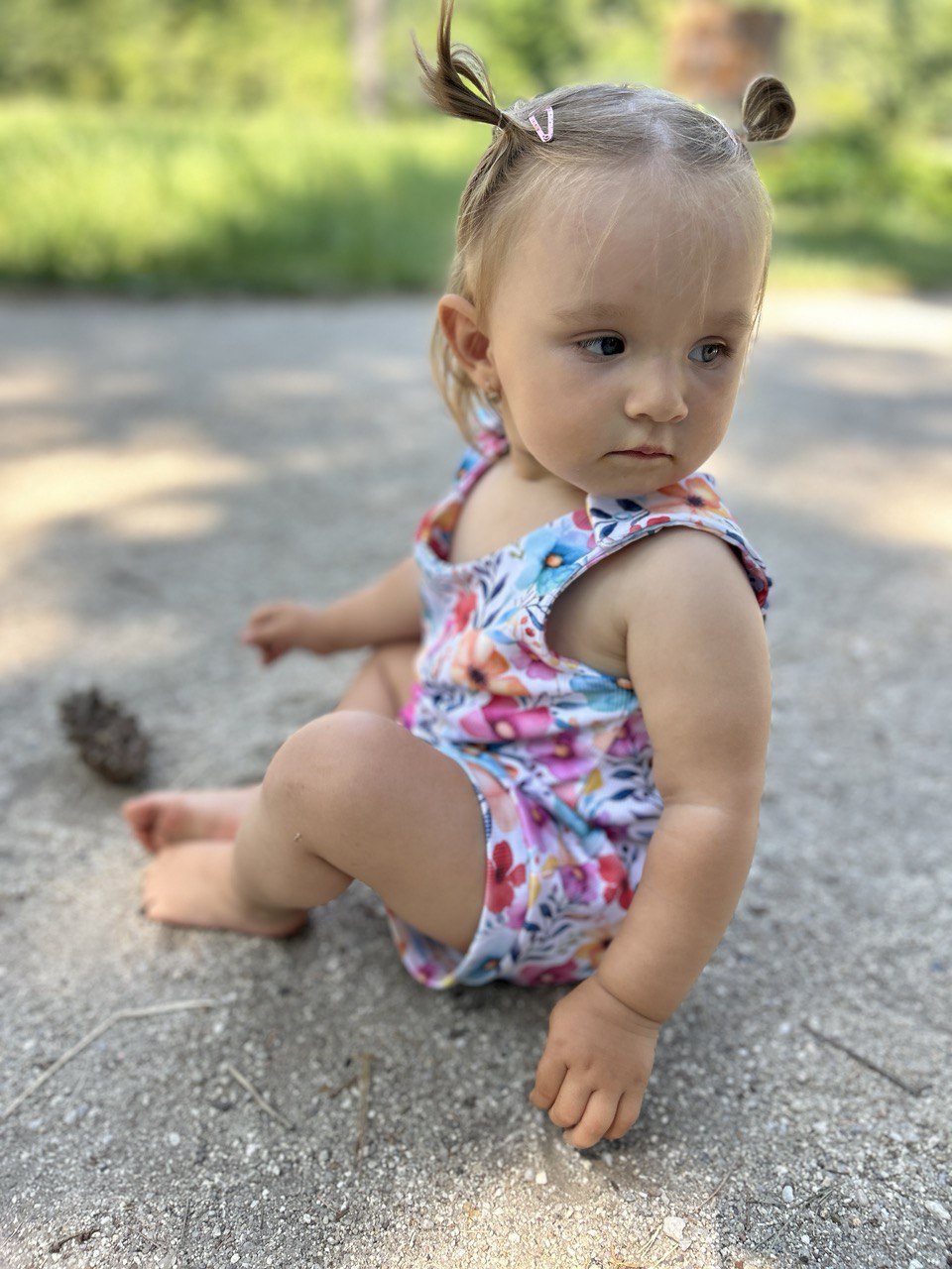 Summer Baby &amp; Toddler short romper