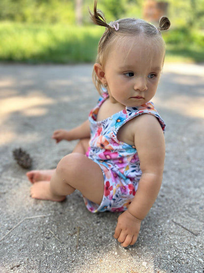 Summer Baby &amp; Toddler short romper