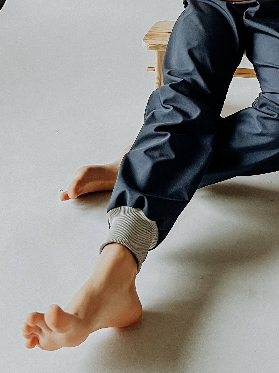 Softshellové kalhoty EASY pro začátečníky - jednoduchý PDF střih 62-134