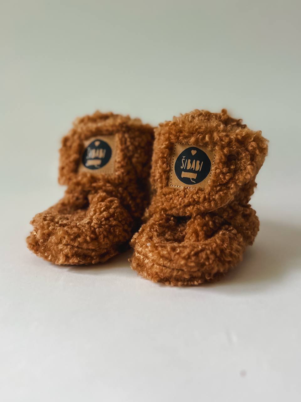 Capáčky pro miminko "Mimi" - PDF střih, fotonávod, video - vel. 0-2 roky