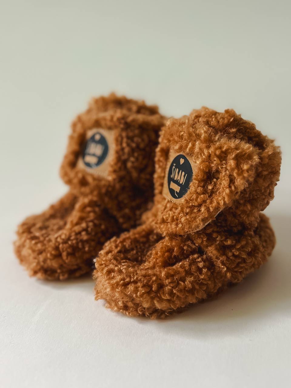 Capáčky pro miminko "Mimi" - PDF střih, fotonávod, video - vel. 0-2 roky