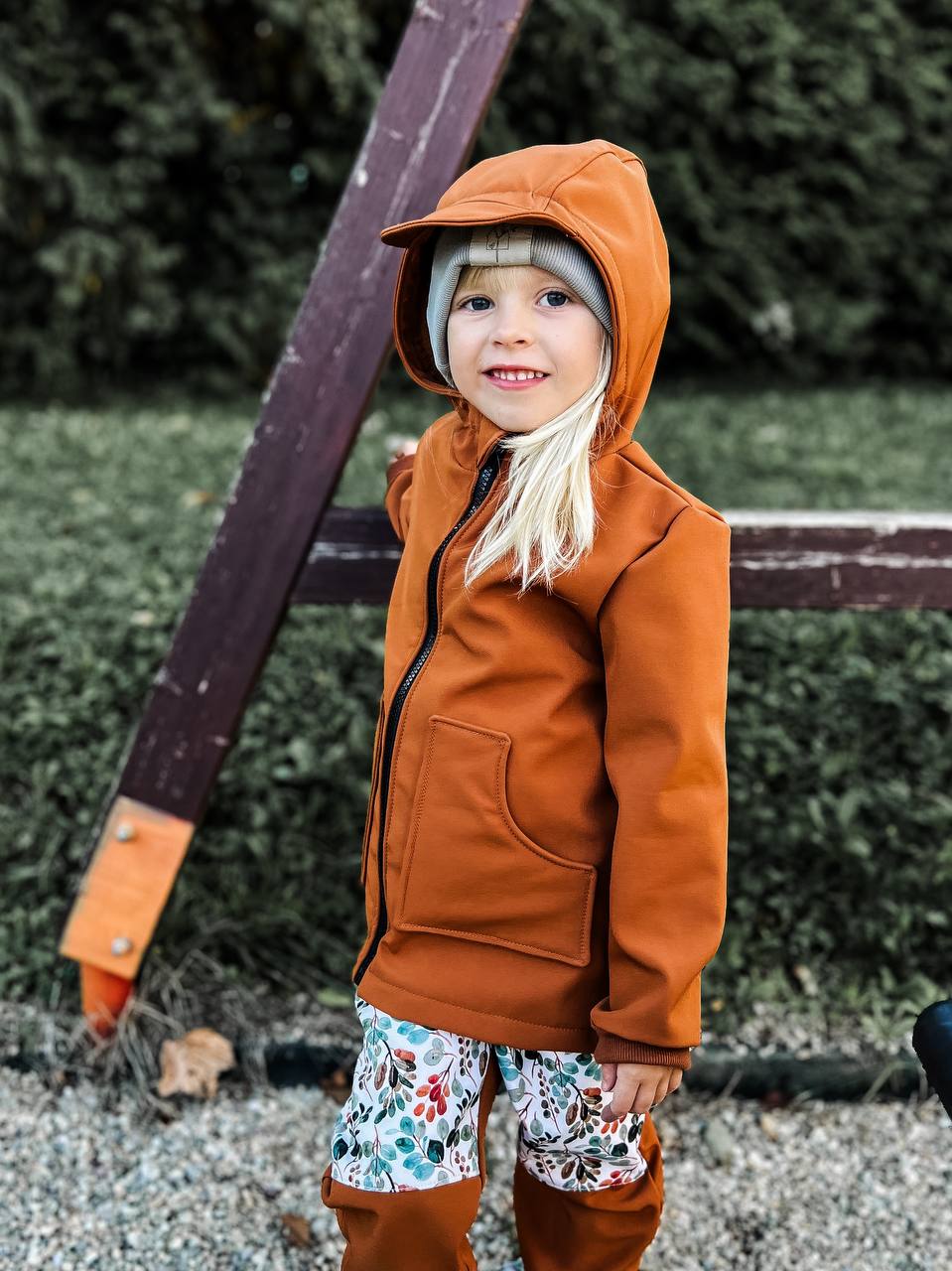 Easy Kids Outdoor Set – Jacket &amp; Pants
