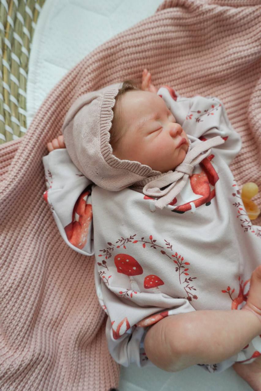 PDF střih na Bubble mikinu s rozepínáním na druky "Atlanta" 56 - 92