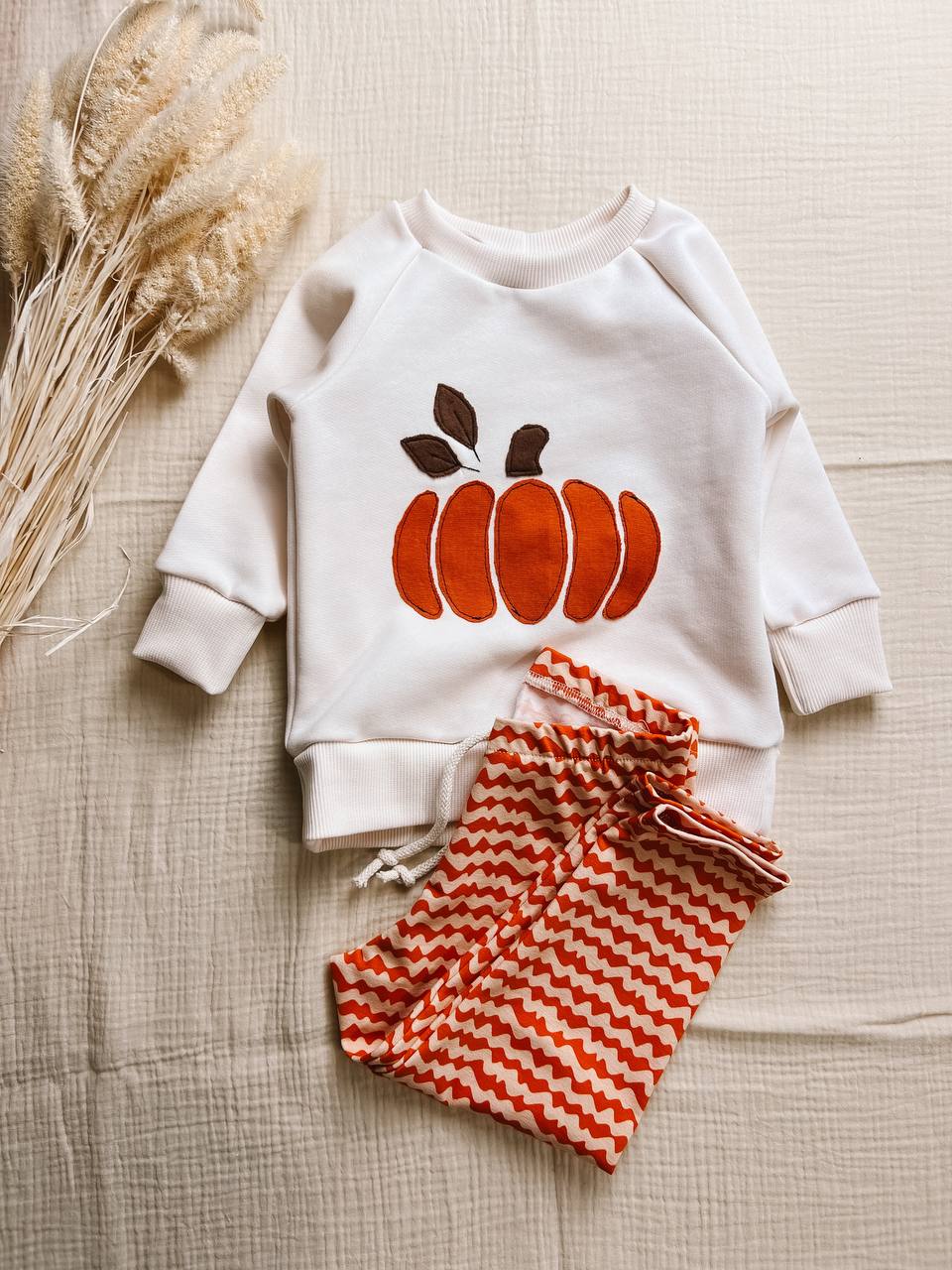 PDF šablona na šitou aplikaci - Dýně - Šibabi.cz