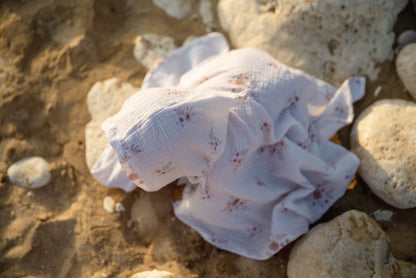 Střih na dětské pončo k vodě "Maro" - Šibabi.cz