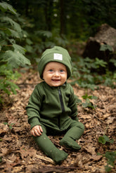 Střih na dětskou mikinu na zip "Little Rock" - 62 - 128 - Šibabi.cz