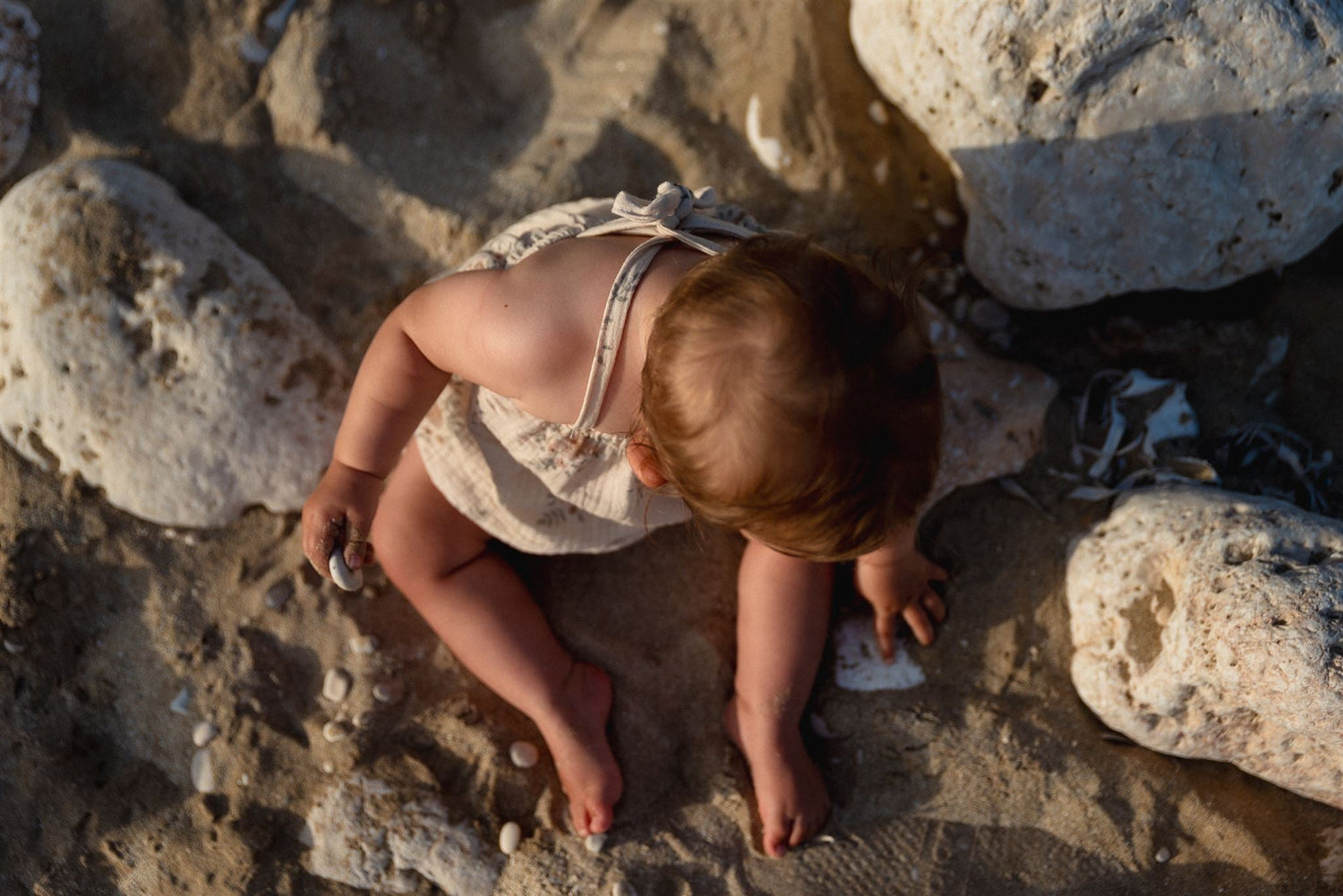 Střih na letní dětský overal "Rozi" - Šibabi.cz